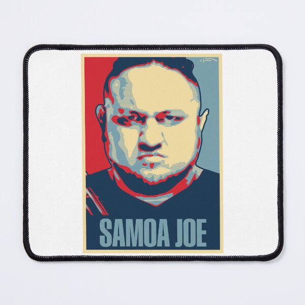 Item preview, Samoa Joe designed and sold by DFA.