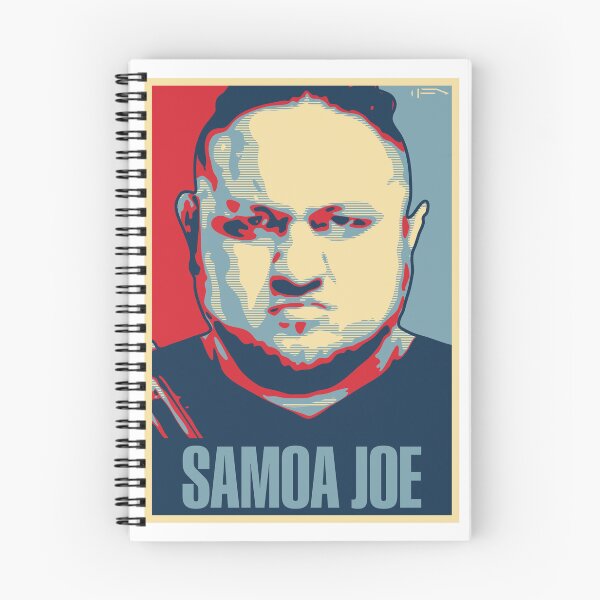 Item preview, Samoa Joe designed and sold by DFA.