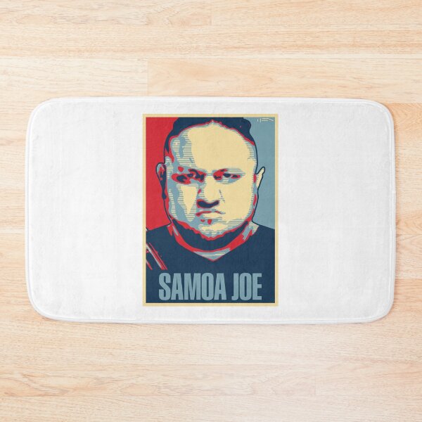 Item preview, Samoa Joe designed and sold by DFA.