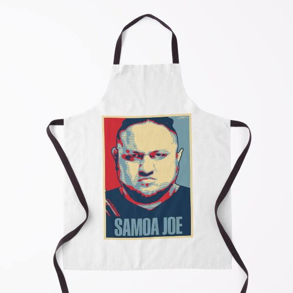 Item preview, Samoa Joe designed and sold by DFA.