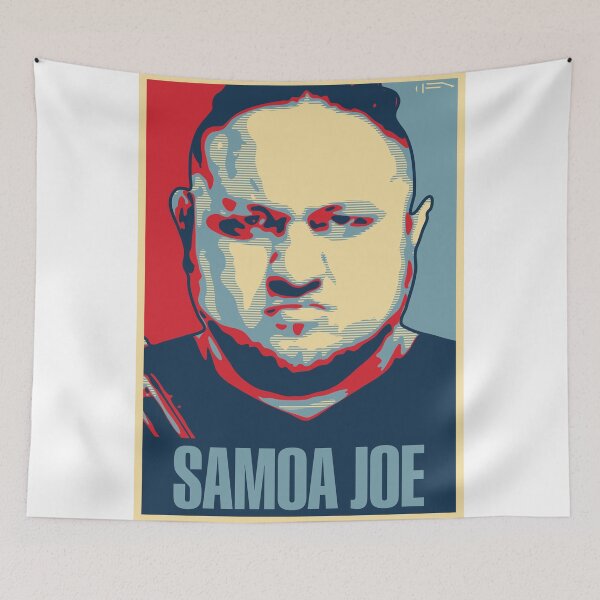 Item preview, Samoa Joe designed and sold by DFA.