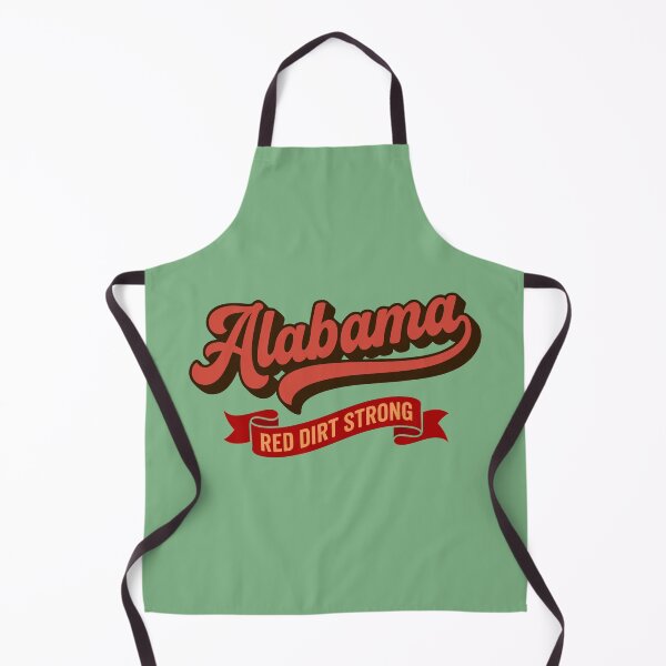 Item preview, Alabama Humidity Builds Character Retro designed and sold by Cozy-Old-Pub.
