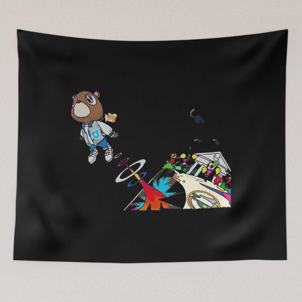Item preview, Kanye Graduation Bear designed and sold by adiimamovic9.