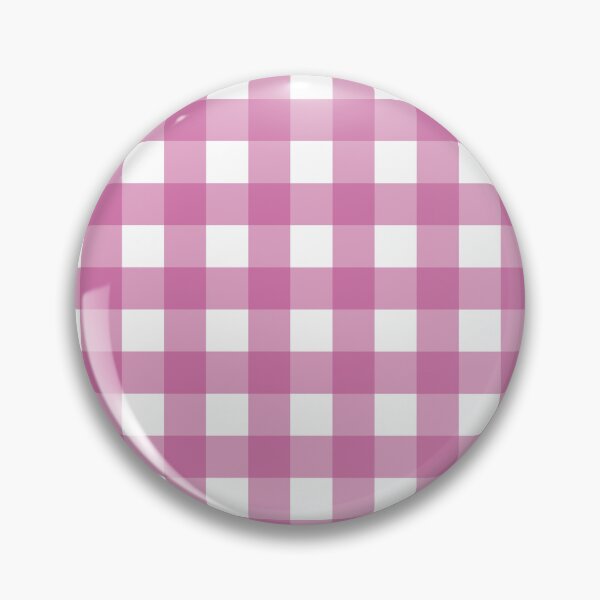 Item preview, Pink Gingham Pattern designed and sold by Zaya_art.