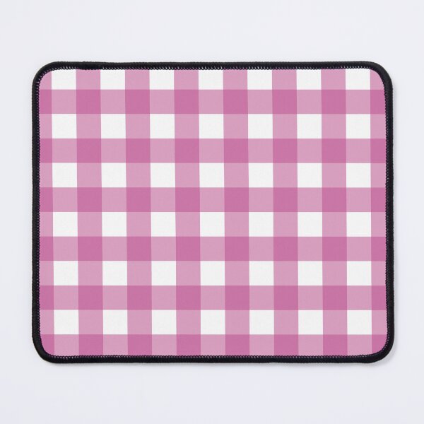 Item preview, Pink Gingham Pattern designed and sold by Zaya_art.