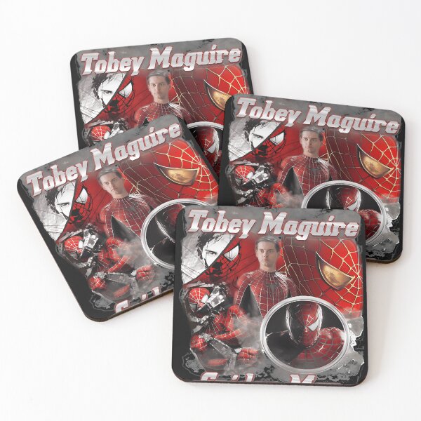 Item preview,  Tobey Maguire Spider-Man Tribute Collage  designed and sold by adiimamovic9.