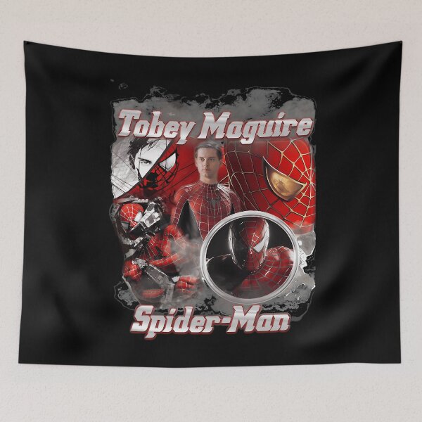 Item preview,  Tobey Maguire Spider-Man Tribute Collage  designed and sold by adiimamovic9.
