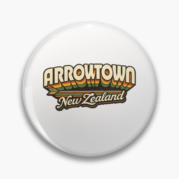 Item preview, Arrowtown New Zealand Queenstown Otago Historic Gold Mining Town designed and sold by Places On Earth.