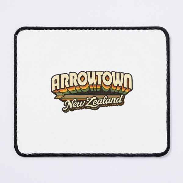 Item preview, Arrowtown New Zealand Queenstown Otago Historic Gold Mining Town designed and sold by Places On Earth.