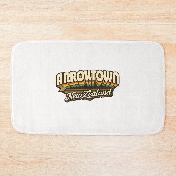 Item preview, Arrowtown New Zealand Queenstown Otago Historic Gold Mining Town designed and sold by Places On Earth.