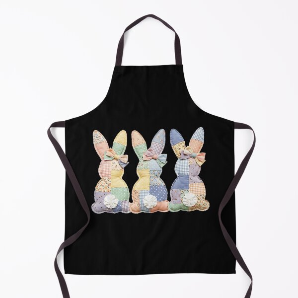 Item preview, Easter Patchwork Bunny Coquette Lace Bow Cute Style designed and sold by miaa-artistshop.