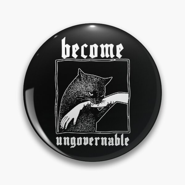 Item preview, Become Ungovernable designed and sold by Necesario88.