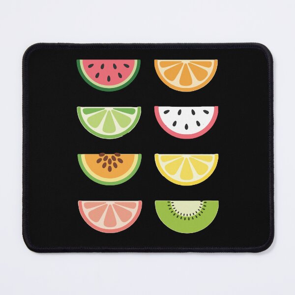 Item preview, Colorful Fruit Slices  designed and sold by jkrphoto.