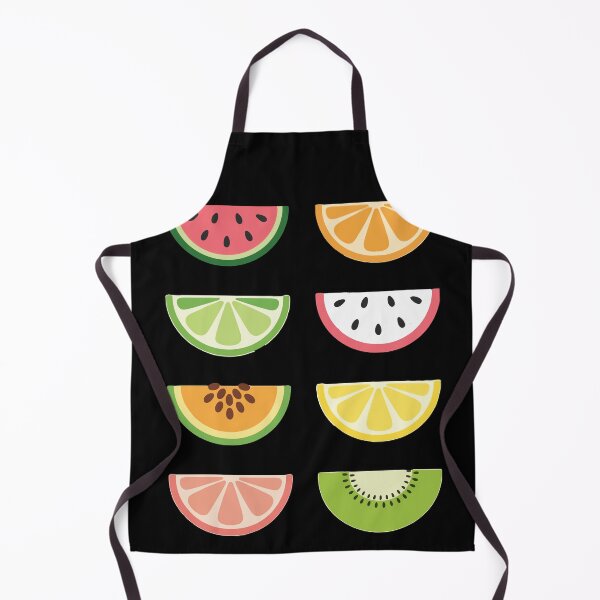 Item preview, Colorful Fruit Slices designed and sold by jkrphoto.