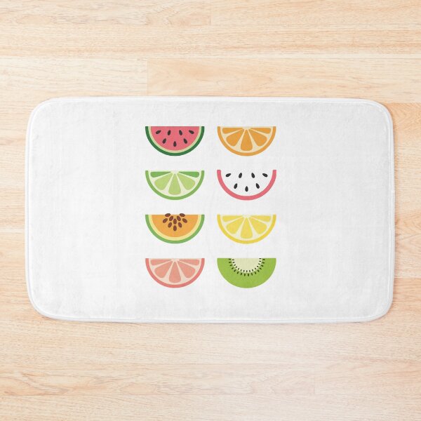 Item preview, Colorful Fruit Slices  designed and sold by jkrphoto.