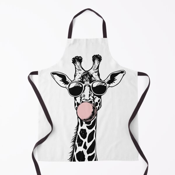 Item preview, Cool Giraffe Bubble Vibes designed and sold by YV Designs & Stuff.