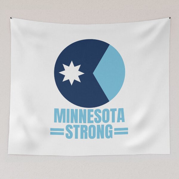 Item preview, Minnesota strong designed and sold by Dondonmart.
