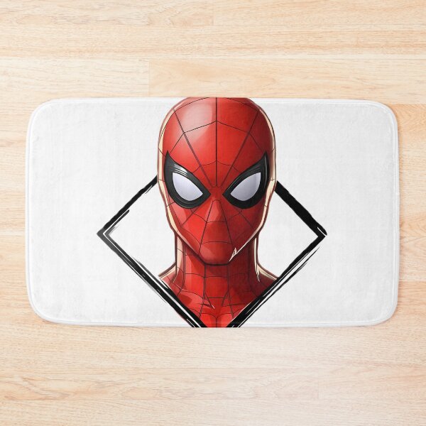 Artikelvorschau, Spider-Man: Symmetrisches Netzschwinger-Porträt entworfen und verkauft von LoomisDreams.