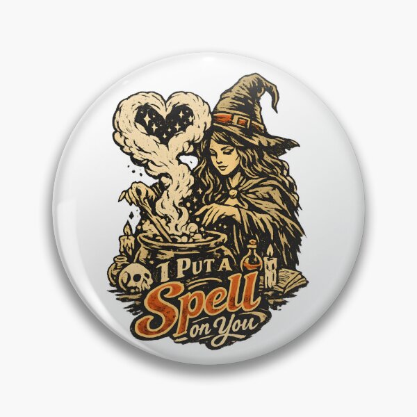 Item preview, Put a Spell on you! designed and sold by RavageDesigns.