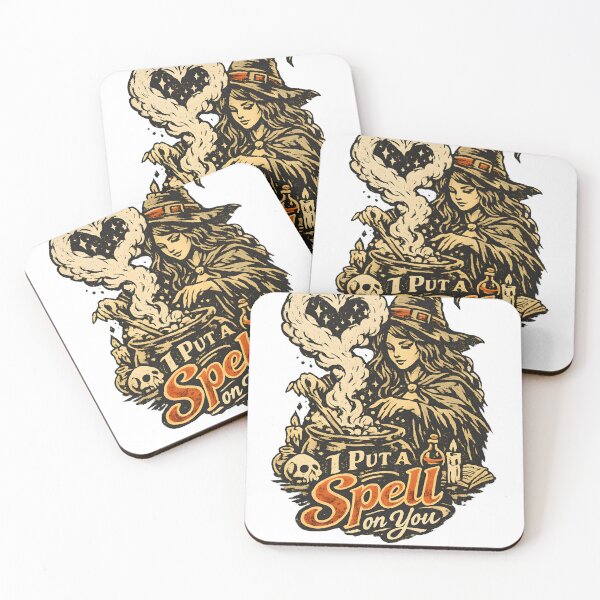 Item preview, Put a Spell on you! designed and sold by RavageDesigns.