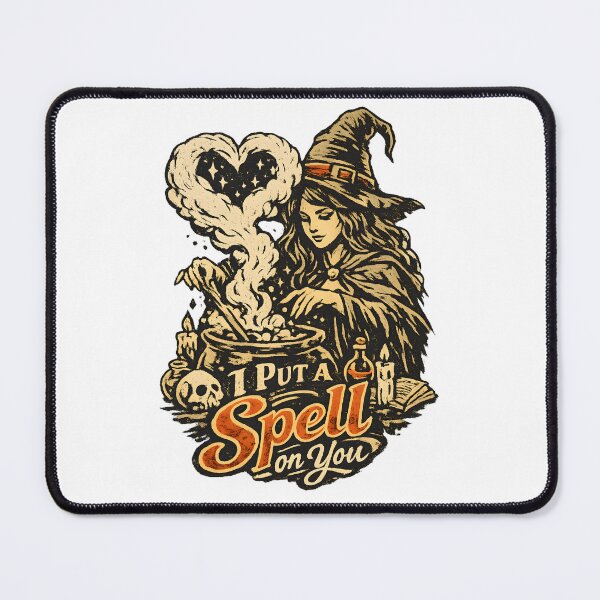Item preview, Put a Spell on you! designed and sold by RavageDesigns.