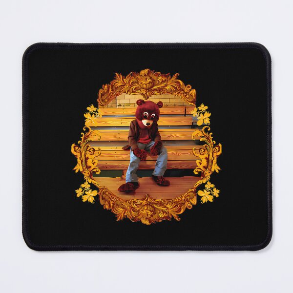 Item preview, Kanye West College Dropout designed and sold by badrkoussi.