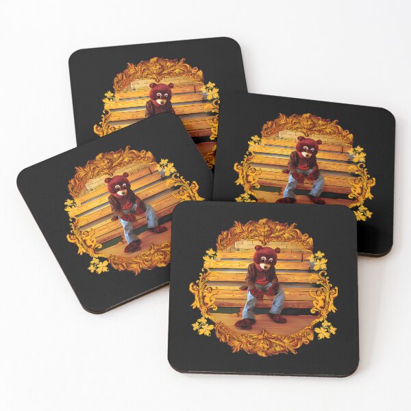 Item preview,  Kanye West College Dropout designed and sold by badrkoussi.