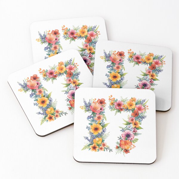 Item preview, 17th birthday flowers  watercolor designed and sold by uunaa.