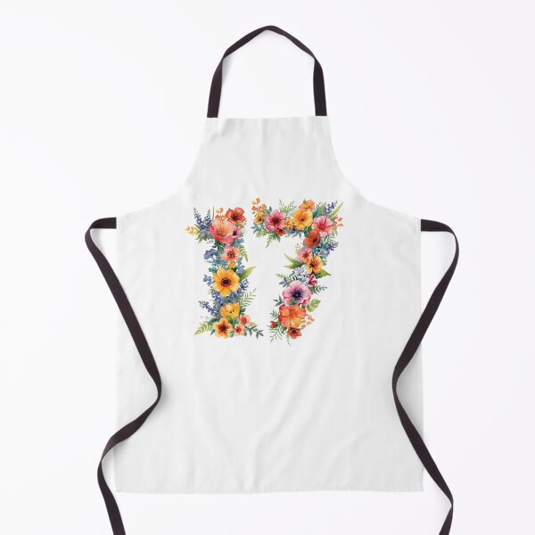 Item preview, 17th birthday flowers  watercolor designed and sold by uunaa.