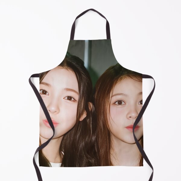 Item preview, Hearts2Hearts Yuha and Carmen Rude Era K-pop Girl Group Fanart designed and sold by Valereekmerch.