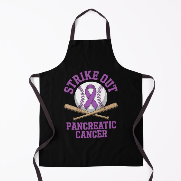 Item preview, Strike Out Pancreatic Cancer Awareness Day Warrior Baseball designed and sold by papertaless.