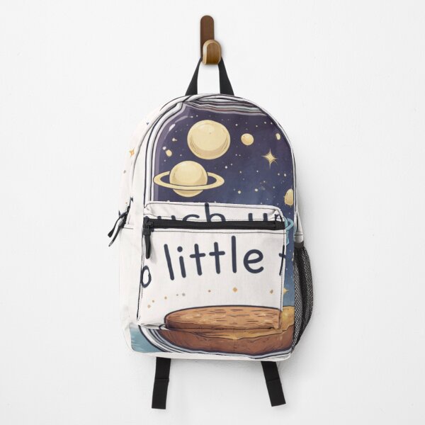 Item preview, So Much Universe So Little Time – Cosmic Jar Aesthetic Design designed and sold by RushVibeWear.