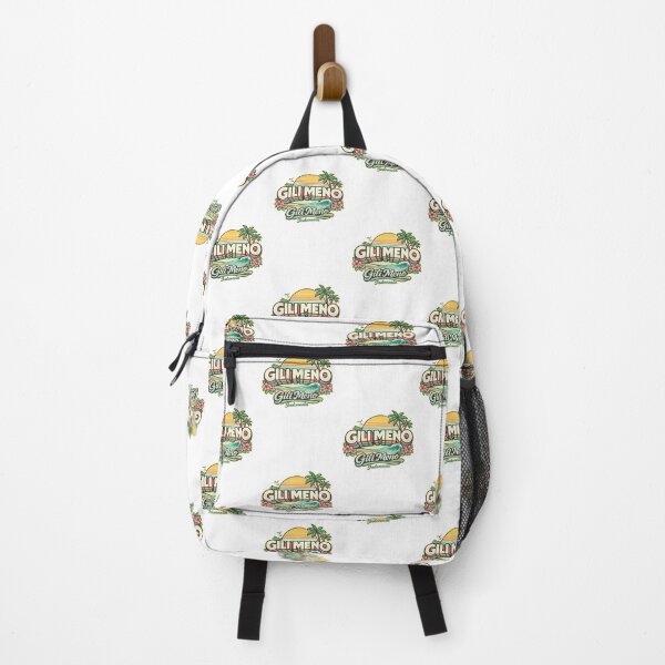 Item preview, Gili Meno Indonesia Lombok Tropical Island Sunset Palm Coast designed and sold by Aryabek.