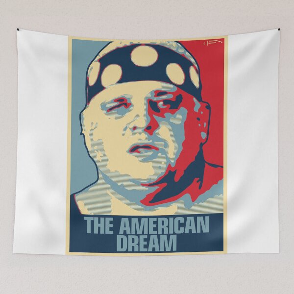 Item preview, The American Dream designed and sold by DFA.