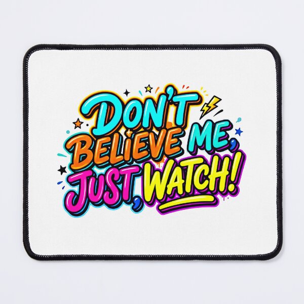 Item preview,  Colorful Typography Lyrick designed and sold by AltAesthetic.