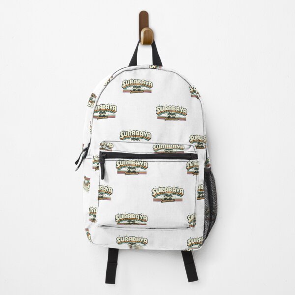 Item preview, Surabaya Indonesia East Java Tropical Coast Palm Skyline Java Island designed and sold by Aryabek.