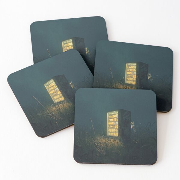 Item preview, Hello Darkness. designed and sold by mokateja.