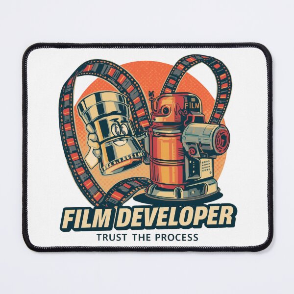 Item preview, Film Developer – Analog Photography Lab designed and sold by KapiPrint.