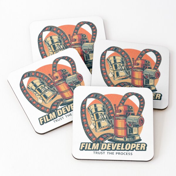 Item preview, Film Developer – Analog Photography Lab designed and sold by KapiPrint.