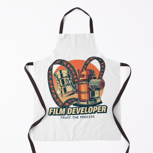 Item preview, Film Developer – Analog Photography Lab designed and sold by KapiPrint.