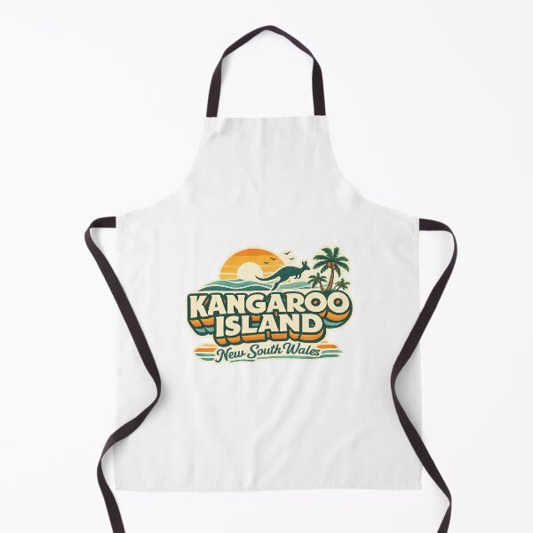 Item preview, Kangaroo Island South Australia Fleurieu Peninsula Coastal Wildlife designed and sold by Aryabek.