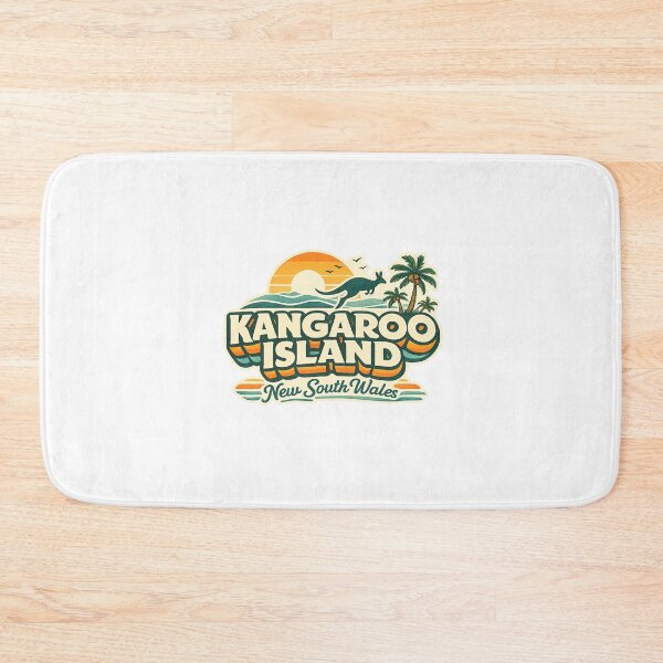 Item preview, Kangaroo Island South Australia Fleurieu Peninsula Coastal Wildlife designed and sold by Aryabek.