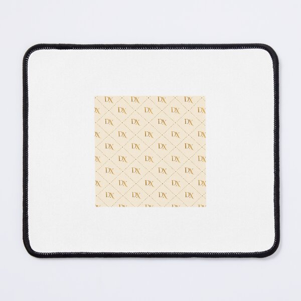 Item preview, Dexiverse Beige Lujoso Patrón Monograma Minimalista designed and sold by Dexiverse.