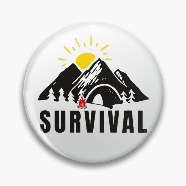 Item preview, For survival enthusiasts designed and sold by FlowaDesign.
