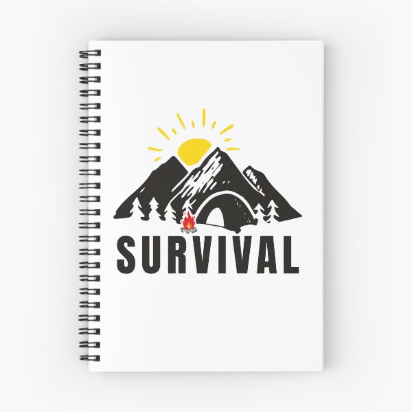 Item preview, For survival enthusiasts designed and sold by FlowaDesign.