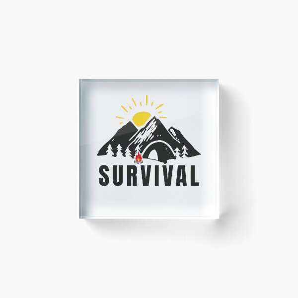 Item preview, For survival enthusiasts designed and sold by FlowaDesign.