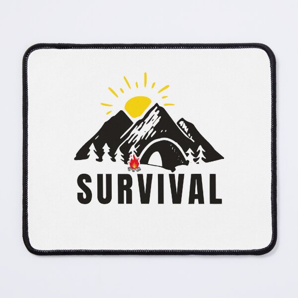 Item preview, For survival enthusiasts designed and sold by FlowaDesign.