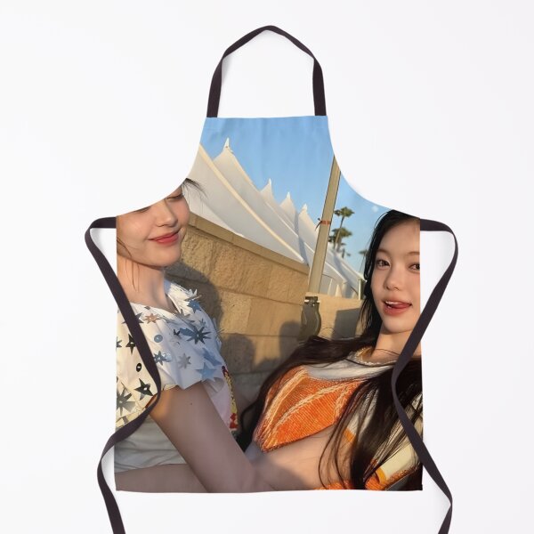 Item preview, Hearts2Hearts Carmen and IAN Rude Fanmade Aesthetic K-pop Merch designed and sold by Valereekmerch.