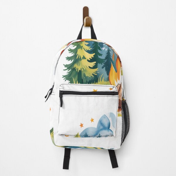 Item preview, Friends Fires Fun Camping designed and sold by TheRetroStyle.