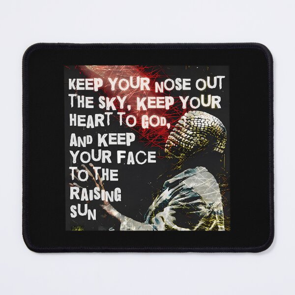 Item preview,  Kanye West Quote Yeezus Concert Vibes Gift designed and sold by iannashop.